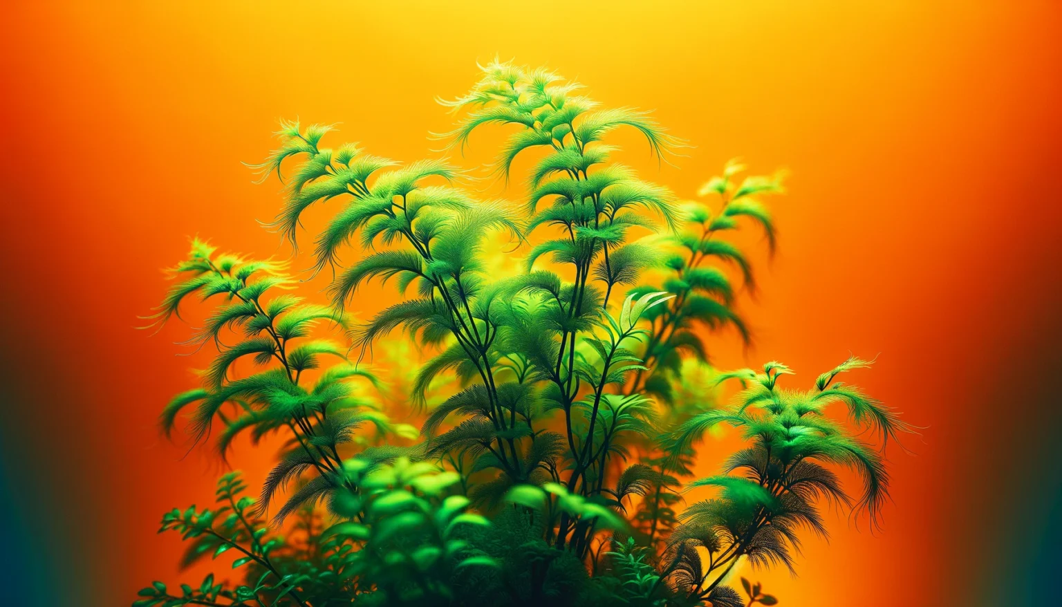 Melhores plantas para aquarismo